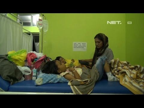 NET5 - Keracunan Massal Jajanan Keliling di Tasikmalaya