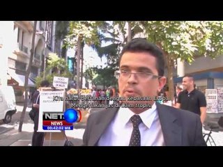 NET24 - Gelombang panas di Brazil