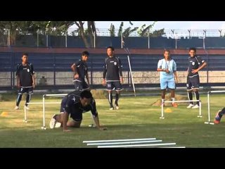 IMS - Jelang Liga Super Indonesia Persela Lakukan Evaluasi
