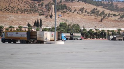 تركيا تعيد فتح معبر باب الهوى الحدودي