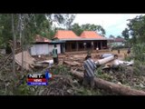 NET12 - Angin puting beliung menerjang puluhan rumah di Pamekasan, Jawa Timur