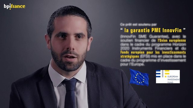 Le prêt amorçage investissement avec le FEI par Nicolas Merle