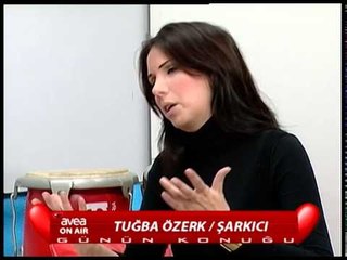 Number1 TV On Air Tuğba Özerk