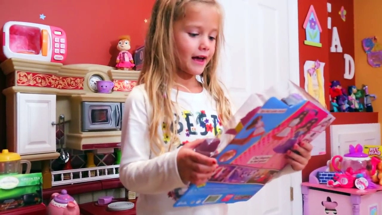 TOY Kitchen Set Cooking Playset for children– Cooking toys set for kids girls– Toy Kitchen Set unbox