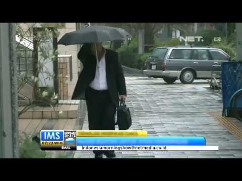 IMS - Cina ciptakan salju buatan