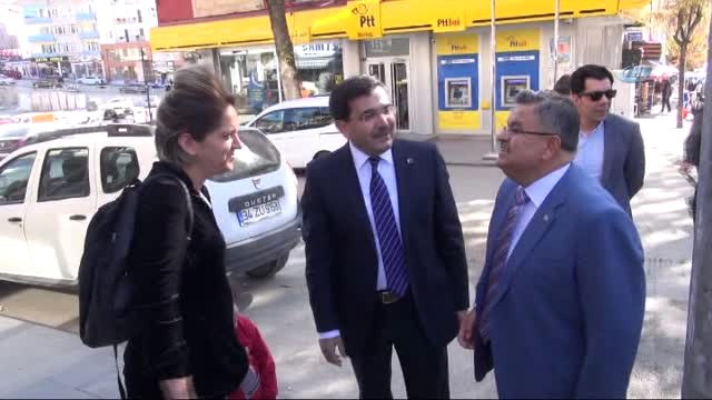 AK Parti Genel Merkez Yerel Yönetimler Başkan Yardımcısı Salih Koca O İddiaları Yanıtladı- Biz...