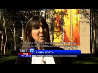 NET17 - Facebook ulang tahun ke 10