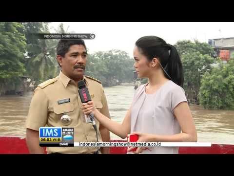 IMS - Live Report banjir dari Kawasan Kampung Pulo
