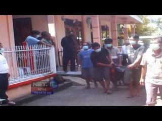 NET12 - Korban angin puting beliung Sitaro belum ditemukan