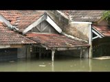 NET12 - Warga Tangerang mulai terserang banjir akibat banjir