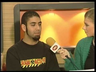 Number1 Rockn Dark Röportaj