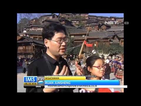 IMS Beberapa perayaan imlek di Cina