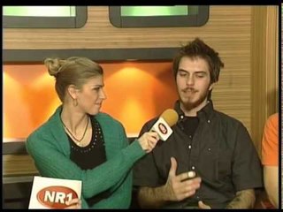 Number1 Rockn Dark Röportaj