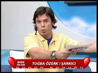 Number1 TV On Air Tuğba Özerk