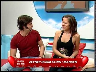 Number1 On Air Programı Zeynep Evrim Aydın