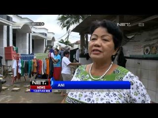 NET12 - Tanggul Situ Bulakan Jebol