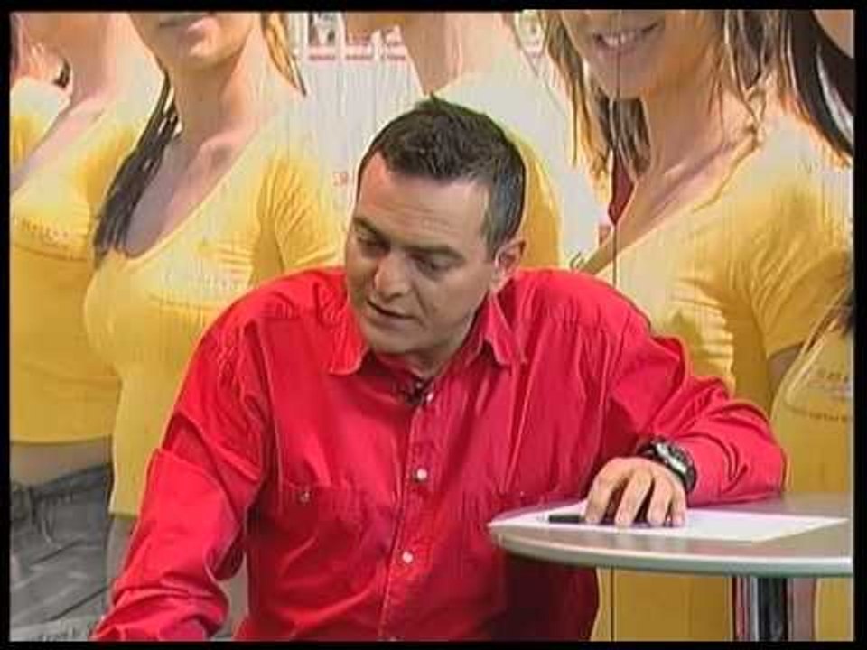 Number1 TV 29 Kasım 2005 Start programı