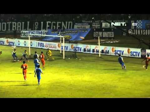 IMS - Timnas U19 Menang 3-2 Atas Pra Pon DIY