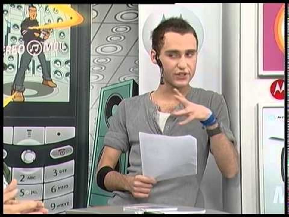 Number1 TV 9 Kasım 2005 Helo Moto programı