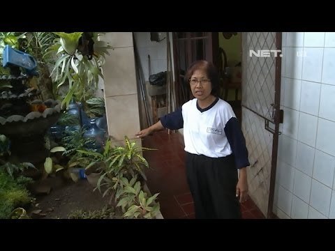 NET12 - Alasan Warga Betah Tinggal di Kawasan Rawan Banjir