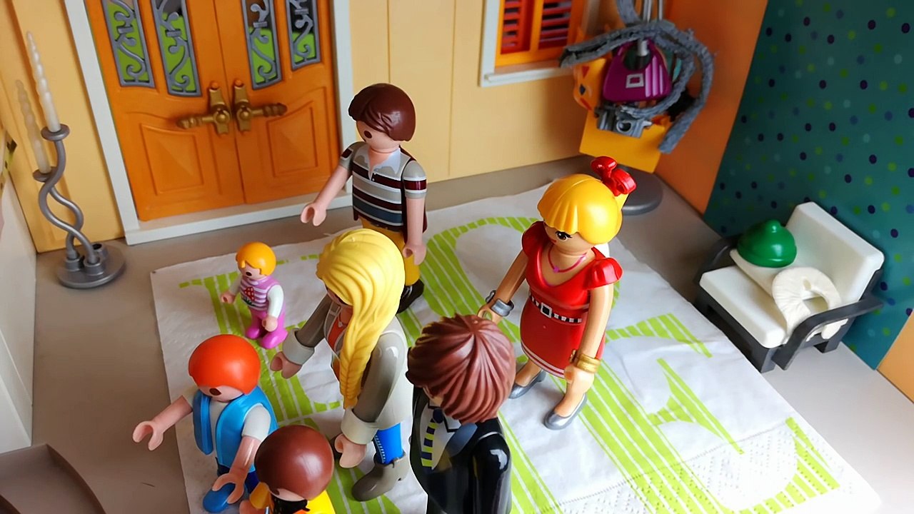 Playmobil Film deutsch Silvester mit einer Überraschung Teil 1