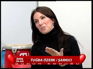 Number1 TV On Air Tuğba Özerk