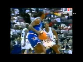 NET24 - Magic mundur dari basket karena AIDS