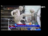 NET24 - Legenda Patung Pesepakbola dari Belanda