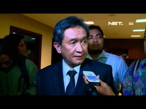 NET5 - KPK Sita Kendaraan Mewah Milik Wawan