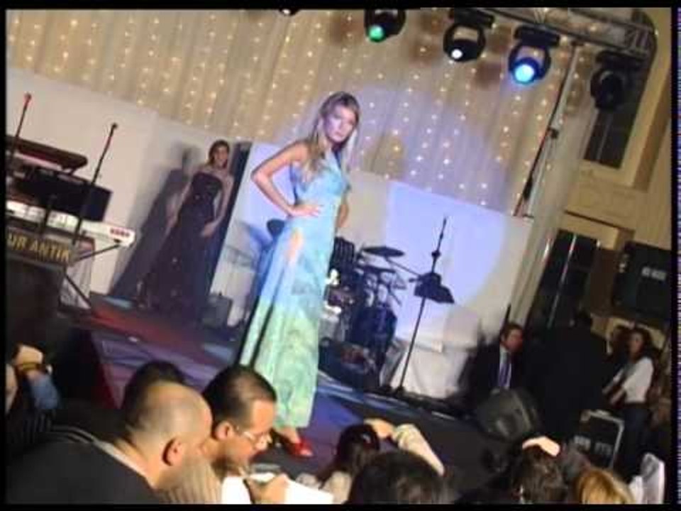 Moda defilesi