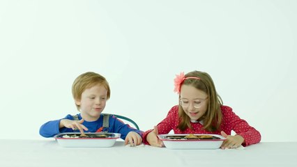 Kids Try 100 Years of Chicken | Bon Appétit