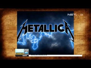 IMS - Todays History - Metallica - Garap And The Justice For All