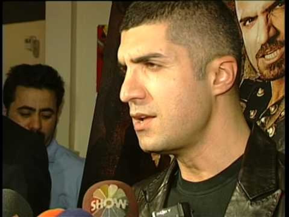 Özcan Deniz Röportaj