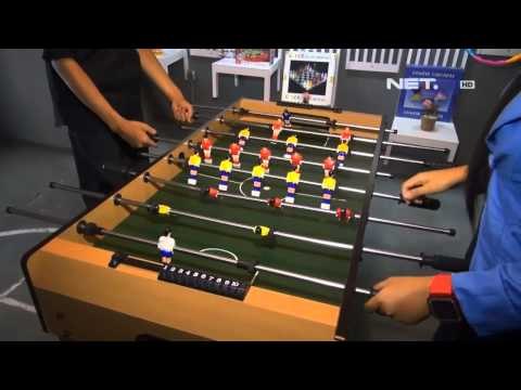 IMS-Cafe dengan beragam permainan