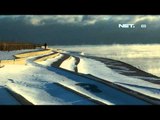 NET12 - Badai Salju Kembali Serang Wilayah Barat Amerika Serikat
