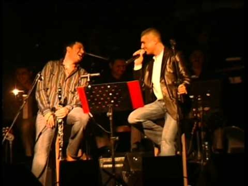 Hüsnü Şenlendirici-Özcan Deniz Konseri