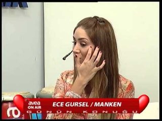 Number 1 27 Ekim 2005 On Air Ece Gürsel