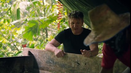 Gordon Ramsay Learns How To Make Cocaine