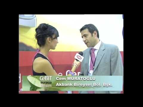 Cebıt Eurasia Bilişim Fuarı