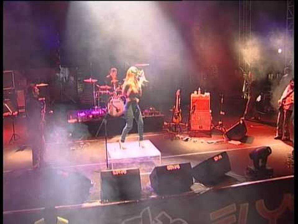 Nil Karaibrahimgil Konser Görüntüleri