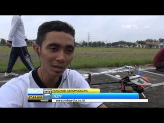 IMS - Hobi Aeromodeling Kediri