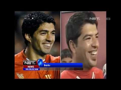 NET24 - Fans asal Irak Mirip Suarez