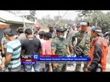 NET17 - Pencarian korban hilang Sinabung dihentikan sementara