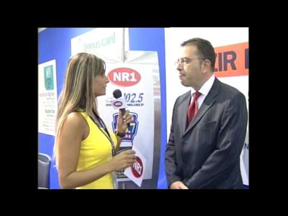 Cebıt İletişim teknolojileri Fuarı