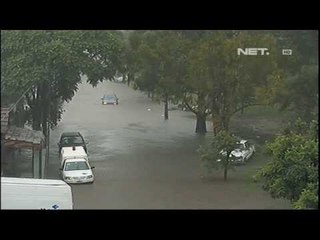 NET5 - Hujan dan Angin Kencang Terjang Argentina