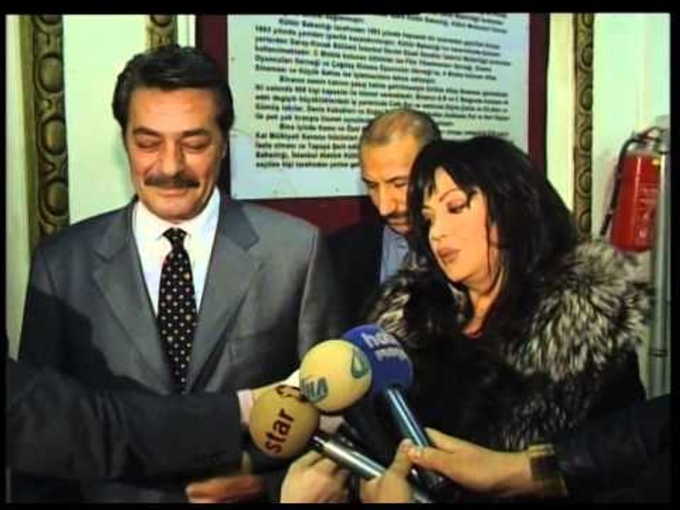 Türkan Şoray- kadir İnanır Alyazmalım Tiyatrosu