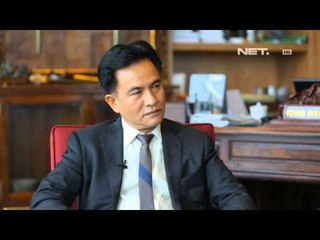 NET12 Uji materi Undang undang pemilihan presiden