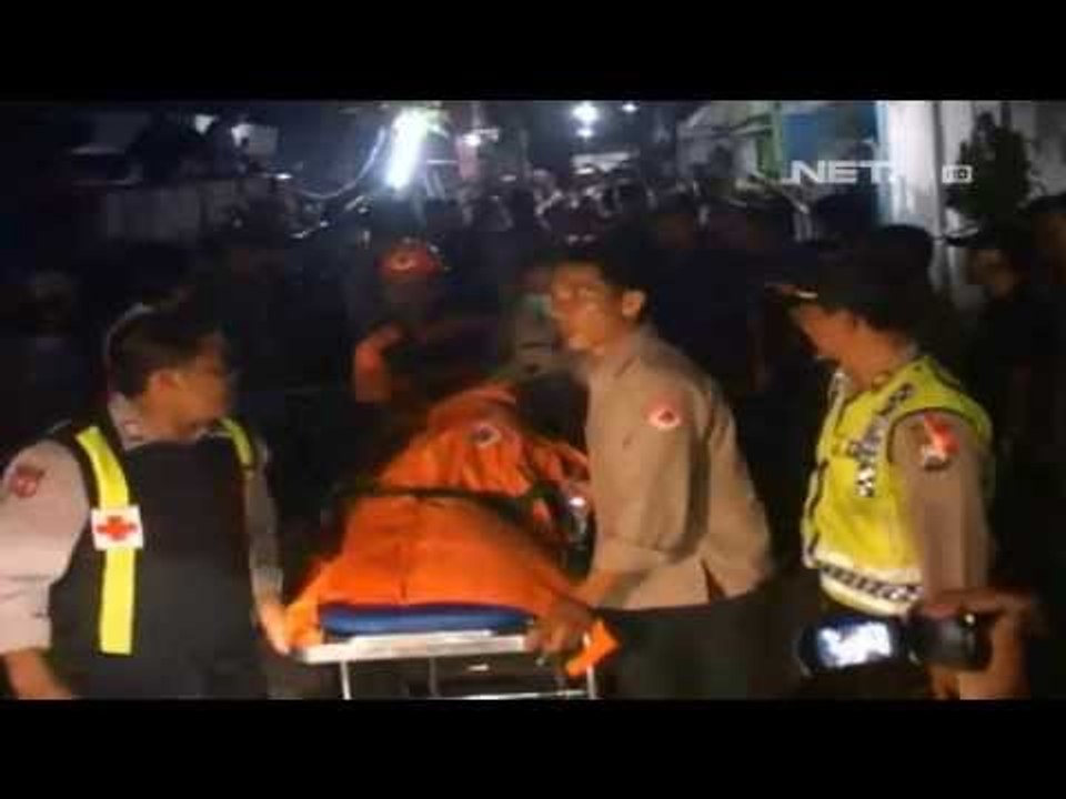 NET24 - Bom ikan Pasuruan