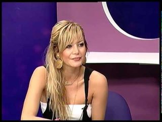 Number1 TV 9 Kasım 2005 Benq Burcu Çağrı