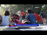 NET12 - Puluhan anak anak peringati Hari Pers Nasional di Solo